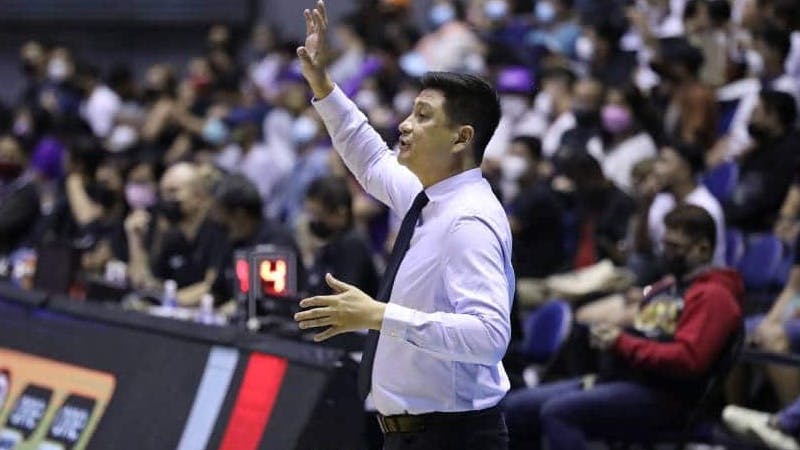 Ginebra coach Richard del Rosario asks for patience as undermanned Team NSD bows to San Miguel